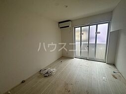 Will Fino大和田 203 2階1Kのリビング/ダイニング