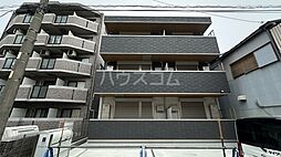 近鉄名古屋線 黄金駅 徒歩8分の賃貸アパート