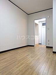 東京メトロ東西線 葛西駅 徒歩18分の賃貸アパート 1階ワンルームのリビング/ダイニング