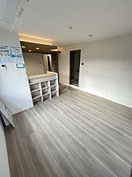 リヴェール京都桂 102 1階2LDKのリビング/ダイニング