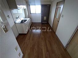 JR中央線 武蔵境駅 徒歩26分の賃貸マンション 5階2DKのリビング/ダイニング