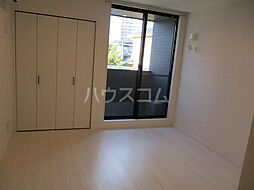 ヴァンベール岡崎 201 2階ワンルームのリビング/ダイニング