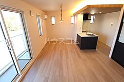 D’s LIEN (ディーズリアン)　F 303 3階1LDKのリビング/ダイニング