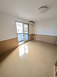 リリーハウスＡ 101 1階1LDKのリビング/ダイニング