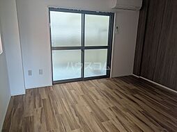 ヒロハイム 103 1階ワンルームのリビング/ダイニング