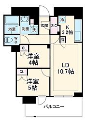 Brillia Tower箕面船場TOP OF THE HILL 5階/-