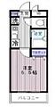 フローラルコート祐天寺2階8.5万円