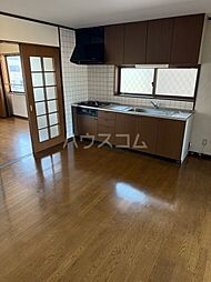 JOLLY HOUSE 201 2階3LDKのリビング/ダイニング