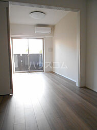 東急世田谷線 松陰神社前駅 徒歩7分の賃貸マンション 1階1DKのリビング/ダイニング