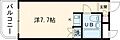 マートルコート松原1階6.1万円