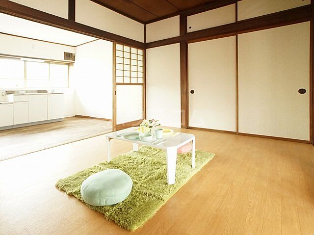 リビング/ダイニング