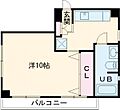 パークサイドマンション7階9.5万円