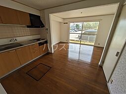 ローズハイツ 1階3LDKのリビング/ダイニング