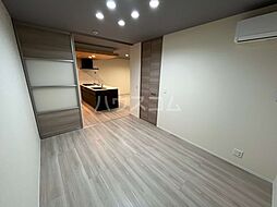 JR東海道本線 岡崎駅 徒歩31分の賃貸アパート 3階2LDKのリビング/ダイニング