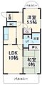 ハイツかなれ4階5.7万円