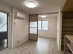 ロンターノ 1階1LDKのリビング/ダイニング