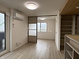 ロンターノ 2階1LDKのリビング/ダイニング