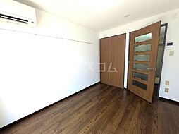 ハイツベルシャイン 202 2階1Kのリビング/ダイニング