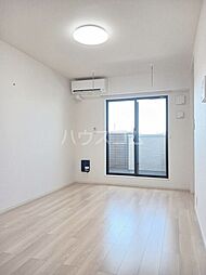 ベル　クローバー 203 2階1LDKのリビング/ダイニング