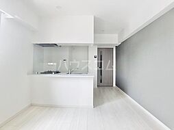 Ｄ’ｓ　ＶＡＲＩＥ三ノ輪レジデンス 601 6階1LDKのリビング/ダイニング