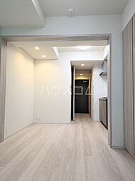 JR山手線 田町駅 徒歩15分の賃貸マンション 10階1DKのリビング/ダイニング