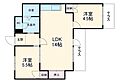 寿ゞやマンション江南3階6.0万円