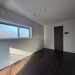 MELDIA福生III 207 2階1Kのリビング/ダイニング