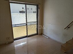 プレシャスハイツ武蔵中原B棟 1階1Kのリビング/ダイニング