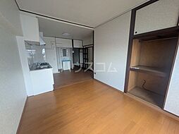 名鉄常滑線 豊田本町駅 徒歩13分の賃貸マンション 7階2LDKのリビング/ダイニング