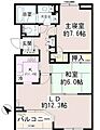 パティオス16番街4階15.0万円