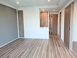 JR山手線 目黒駅 徒歩7分の賃貸マンション 12階1LDKのリビング/ダイニング