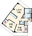 仮称 東垣内新築マンション4階9.2万円