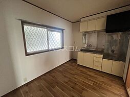 ハイツリバーサイド 2階2DKのリビング/ダイニング