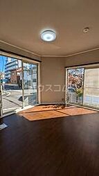 ホワイトハイツタナカ 1 1階2DKのリビング/ダイニング