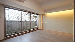 日暮里舎人ライナー 西新井大師西駅 徒歩3分の賃貸マンション 11階1LDKのリビング/ダイニング