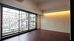 日暮里舎人ライナー 西新井大師西駅 徒歩3分の賃貸マンション 13階1LDKのリビング/ダイニング