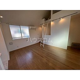 MQuarto大杉 202 2階ワンルームのリビング/ダイニング