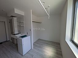 Holomua宝町 2階ワンルームのリビング/ダイニング