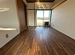 パレットビル 02030 2階1DKのリビング/ダイニング