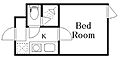 DECOR BLOCCO 大山 Due4階8.2万円
