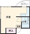 フェリース水戸本館2階2.8万円