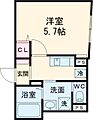 PRATIQUE西巣鴨clair4階10.2万円