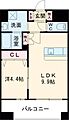LIBTH-別府8階9.8万円