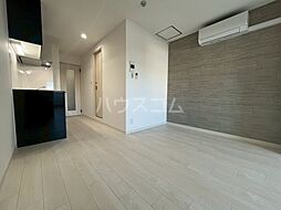 クリエオーレ豊島南 1階1LDKのリビング/ダイニング