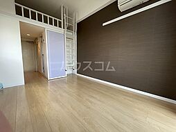 シャトーコバヤシ 403 4階ワンルームのリビング/ダイニング