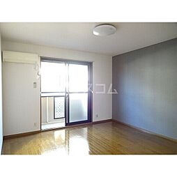 シャトーグランドハイムA棟 205 2階1Kのリビング/ダイニング