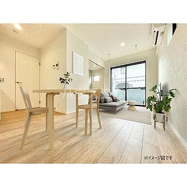 リビング/ダイニング