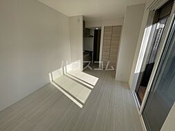 ベルウェル亀岡 2階ワンルームのリビング/ダイニング