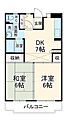 ドウェル4階9.4万円
