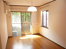 立花ハイツ 107 1階1Kのリビング/ダイニング